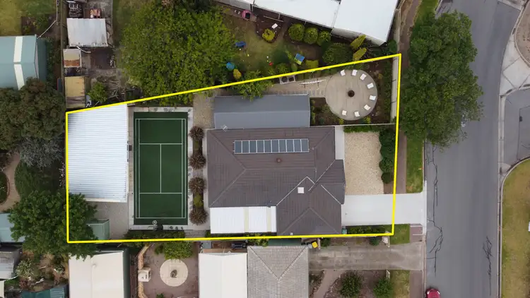 Second view of Homely house listing, 11 Eden Terrace, Port Willunga SA 5173