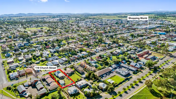110 Church Street, Tamworth NSW 2340