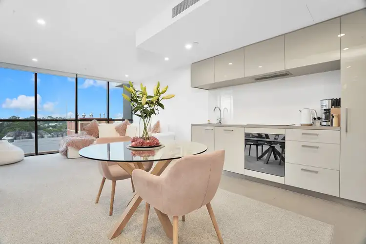 Main view of Homely unit listing, 1212/55 Railway Terrace, Milton QLD 4064