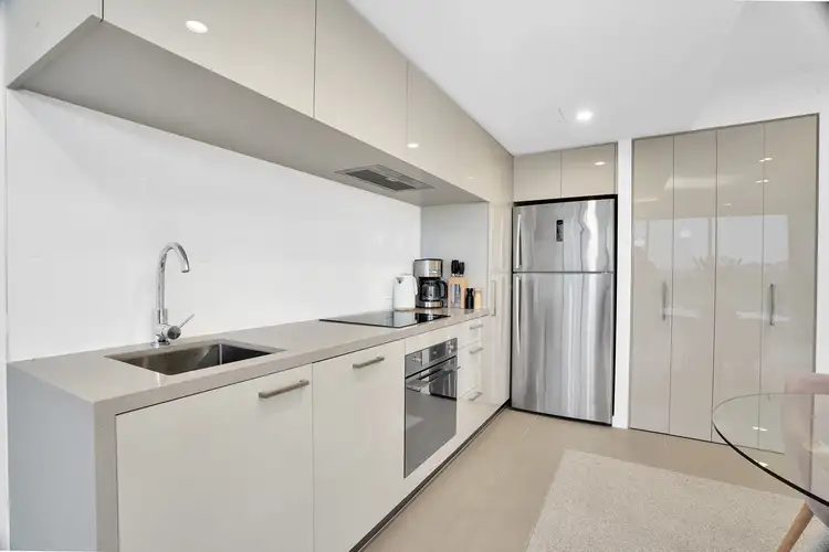 Second view of Homely unit listing, 1212/55 Railway Terrace, Milton QLD 4064