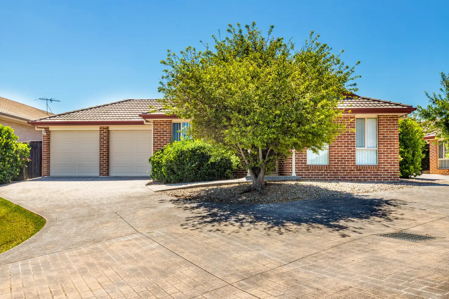 Main view of Homely villa listing, 3/5 Trellis Court, East Branxton NSW 2335