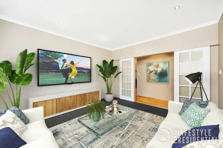 Second view of Homely house listing, 17 Hamelin Street, Two Rocks WA 6037