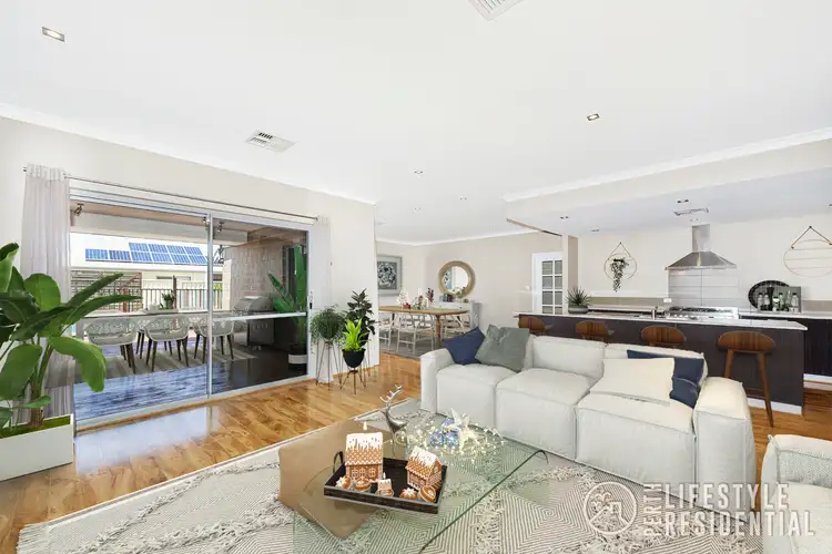 Third view of Homely house listing, 17 Hamelin Street, Two Rocks WA 6037