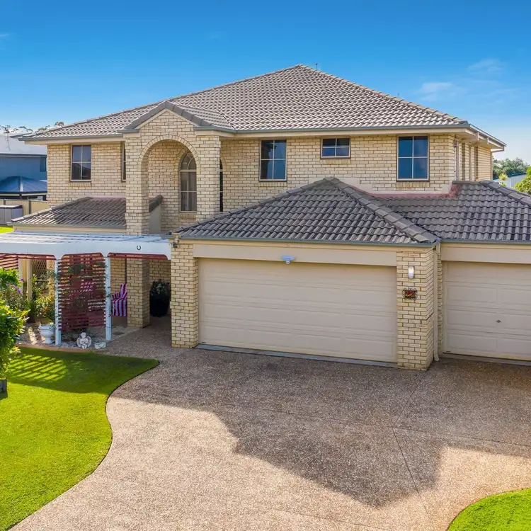 Third view of Homely house listing, 23 Huntly Place, Redland Bay QLD 4165