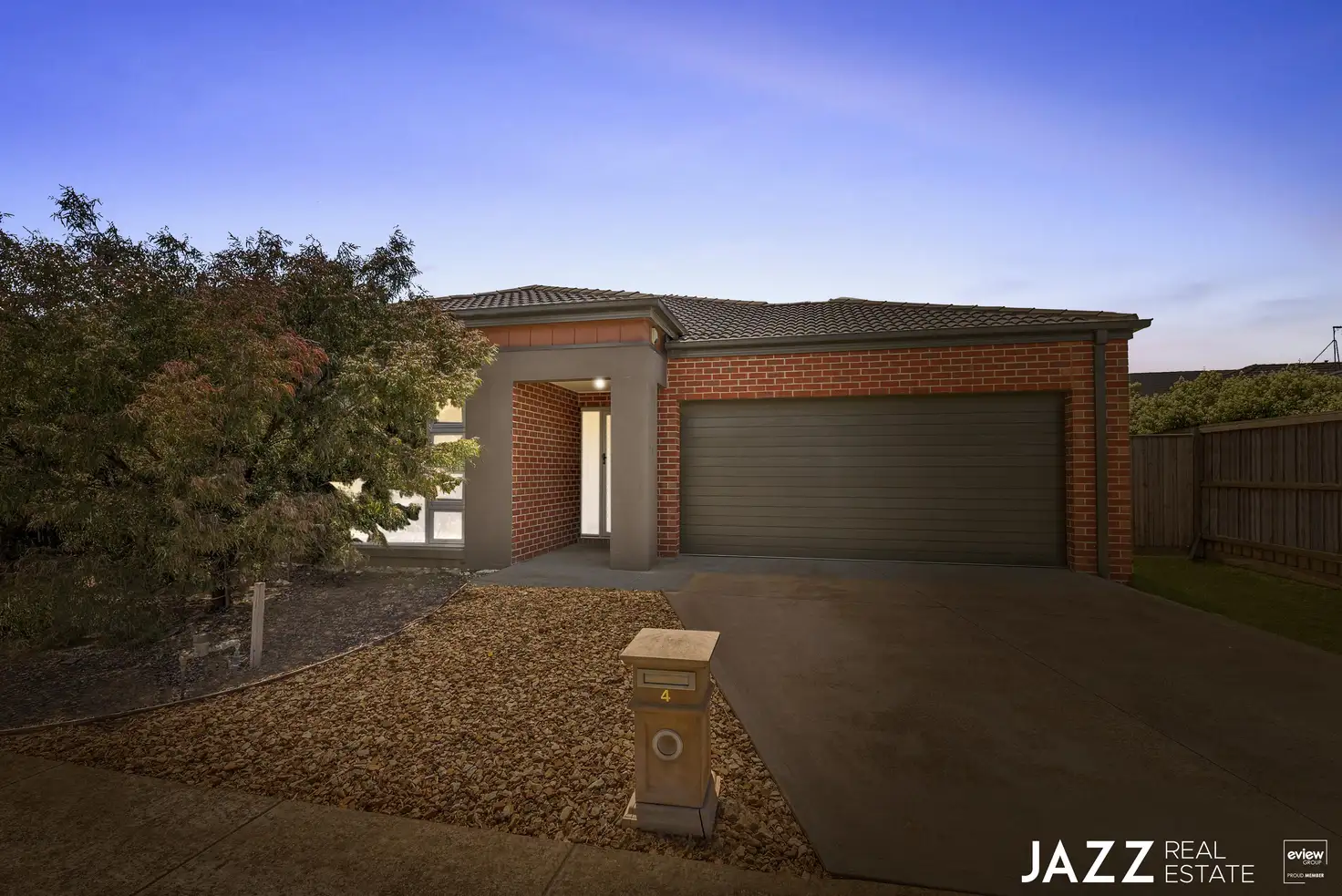 Main view of Homely house listing, 4 Hamilton Street, Point Cook VIC 3030
