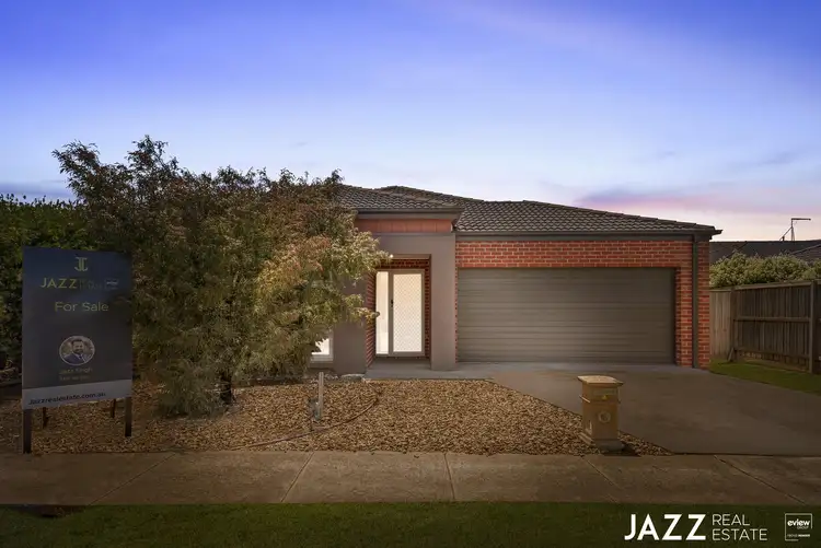 Second view of Homely house listing, 4 Hamilton Street, Point Cook VIC 3030