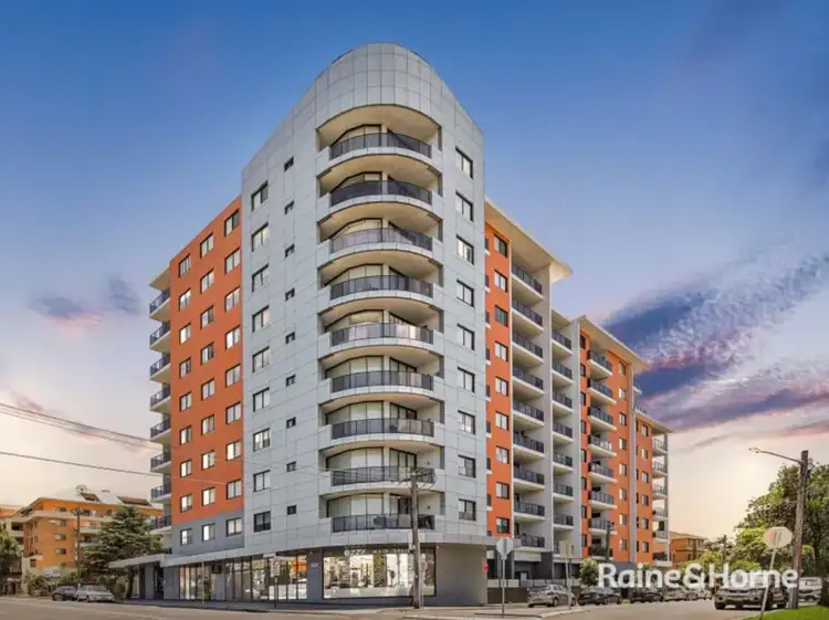 A602/35-37 Rawson Street, Auburn NSW 2144