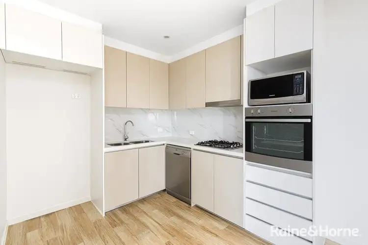 Fourth view of Homely apartment listing, A602/35-37 Rawson Street, Auburn NSW 2144