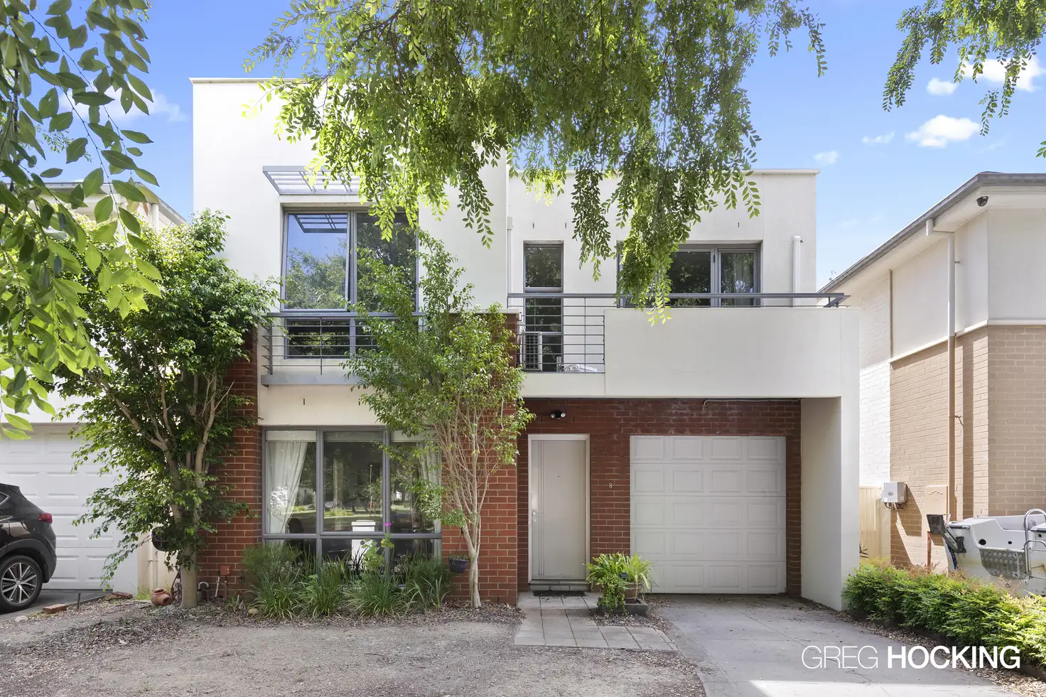 Main view of Homely house listing, 8 Muirfield Close, Heatherton VIC 3202