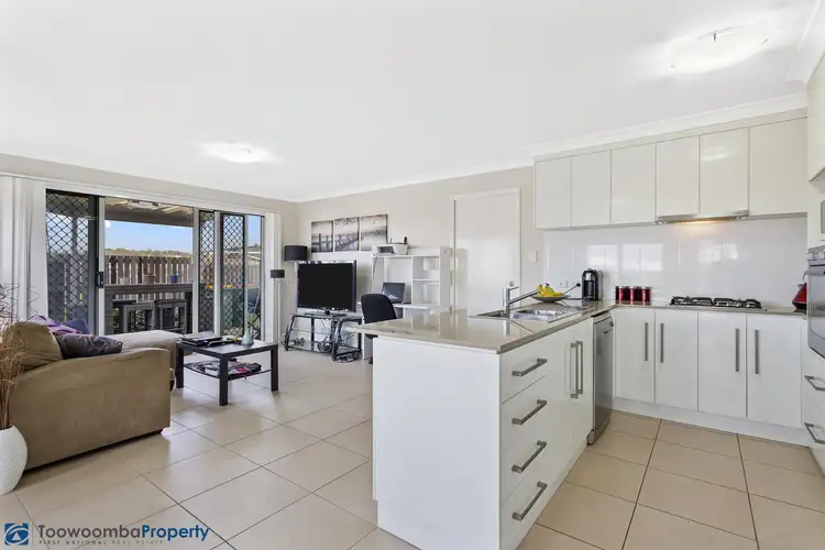 Third view of Homely semi-detached listing, 1/25 Furness Court, Kearneys Spring QLD 4350