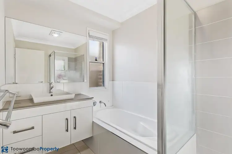 Fifth view of Homely semi-detached listing, 1/25 Furness Court, Kearneys Spring QLD 4350
