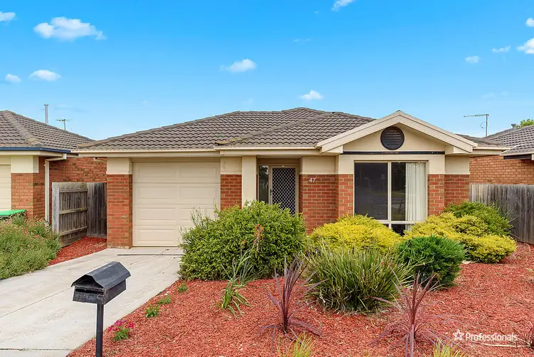 Main view of Homely house listing, 47 Hooker Road, Werribee VIC 3030