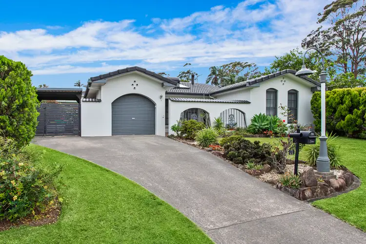 33 Cameron Crescent, Kiama Downs NSW 2533