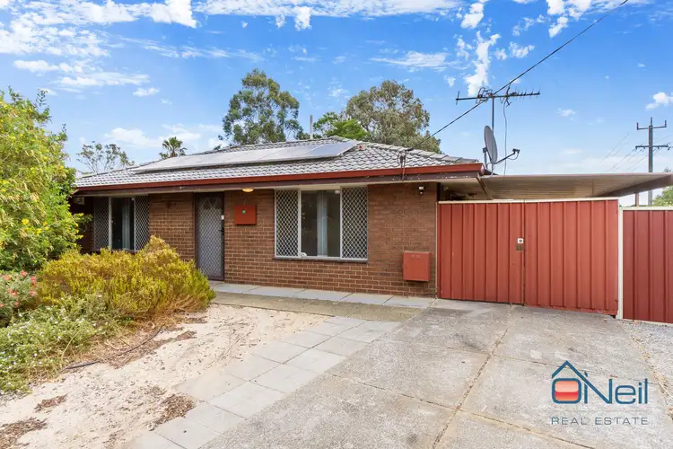 Main view of Homely house listing, 1 Agnew Place, Armadale WA 6112