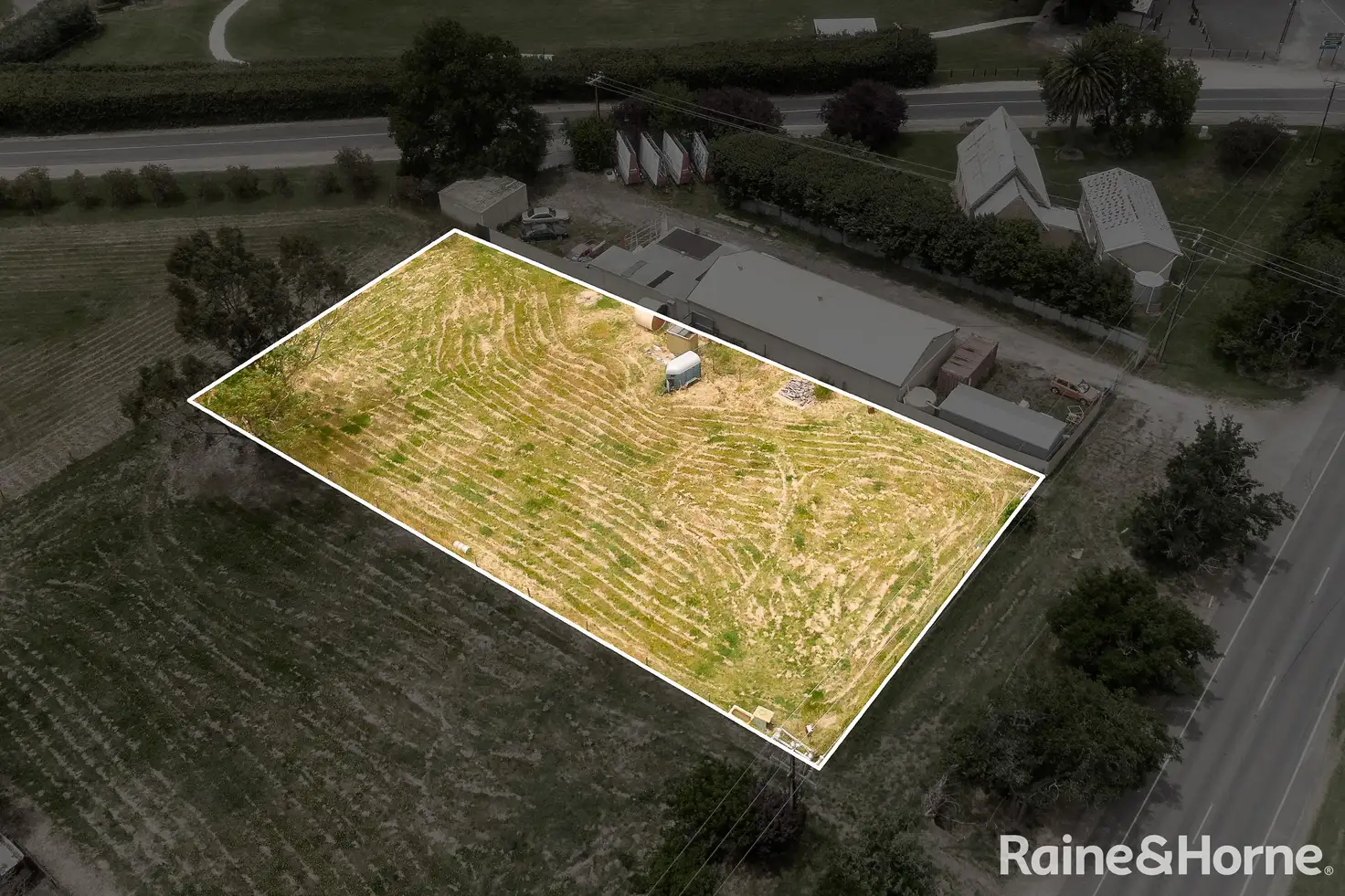 Main view of Homely land listing, 6 Todd Street, Macclesfield SA 5153