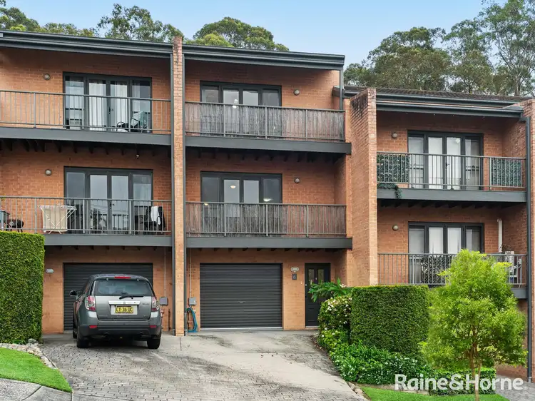 Second view of Homely townhouse listing, 6/61-65 Beane Street, Gosford NSW 2250