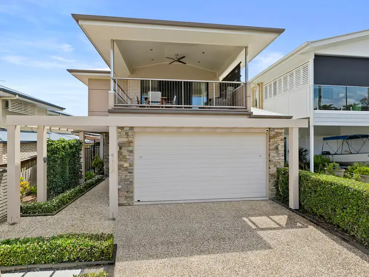 Main view of Homely house listing, 10a Edinburgh Street, Victoria Point QLD 4165