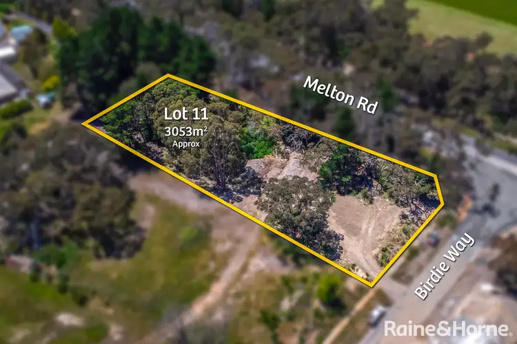 Main view of Homely land listing, 2 Birdie Way, Gisborne VIC 3437