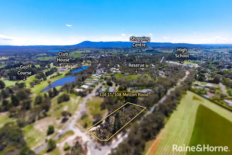 Second view of Homely land listing, 2 Birdie Way, Gisborne VIC 3437