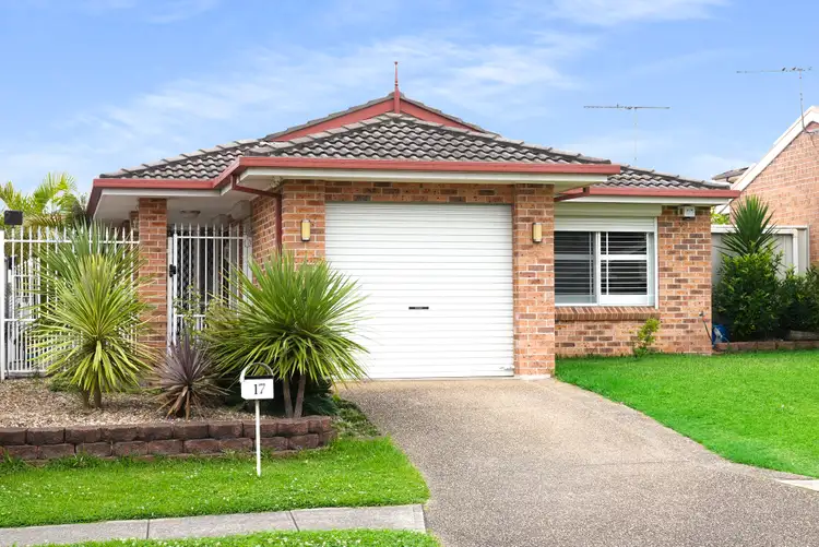 Main view of Homely house listing, 17 Masiku Place, Glendenning NSW 2761
