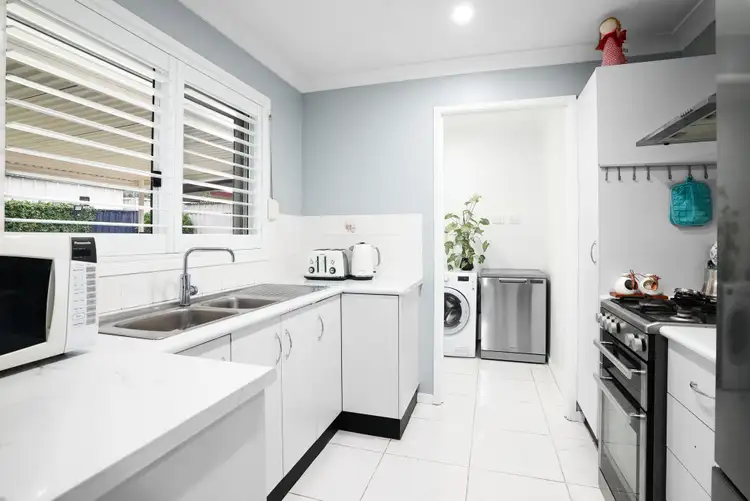 Third view of Homely house listing, 17 Masiku Place, Glendenning NSW 2761
