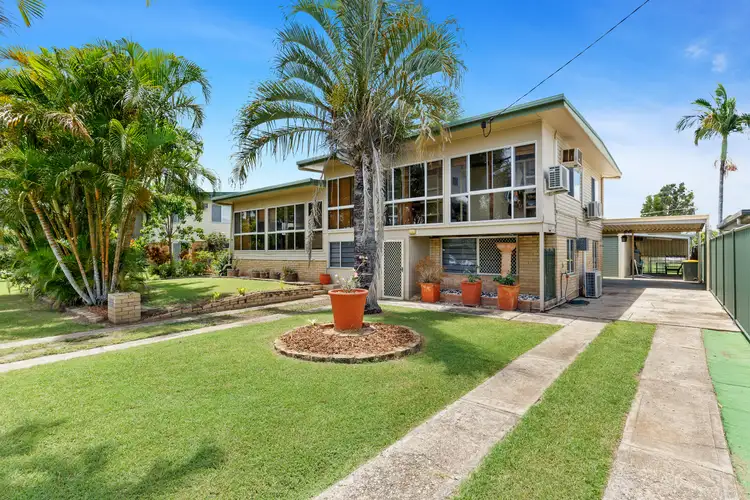 102 Rice street, Park Avenue QLD 4701