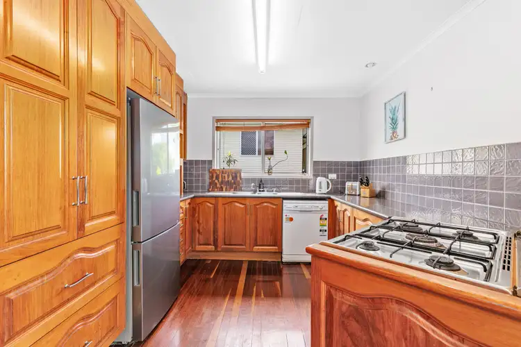 Third view of Homely house listing, 102 Rice street, Park Avenue QLD 4701