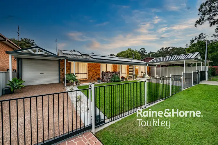 30 Lake Street, Wyee Point NSW 2259