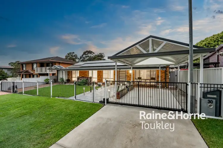 Fourth view of Homely house listing, 30 Lake Street, Wyee Point NSW 2259