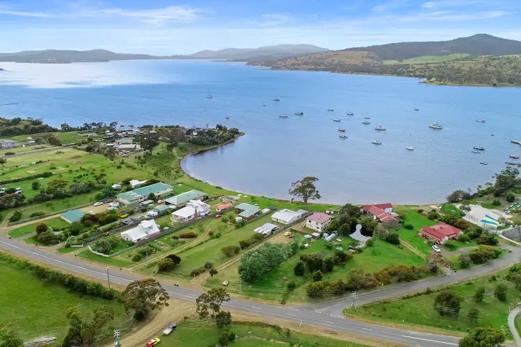 Second view of Homely house listing, 107 Arthur Highway, Dunalley TAS 7177