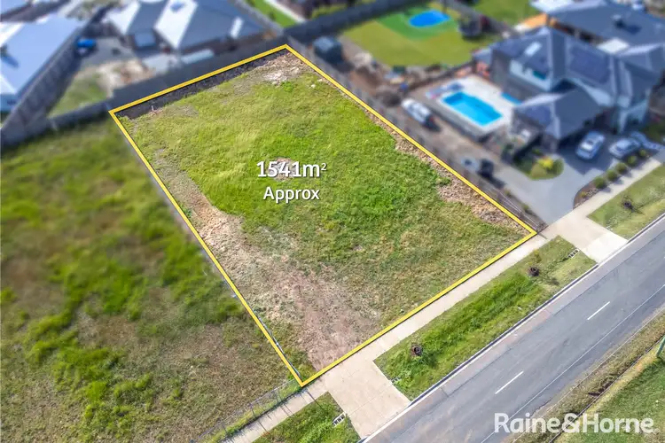 Main view of Homely land listing, 55 Brady Road, Gisborne VIC 3437