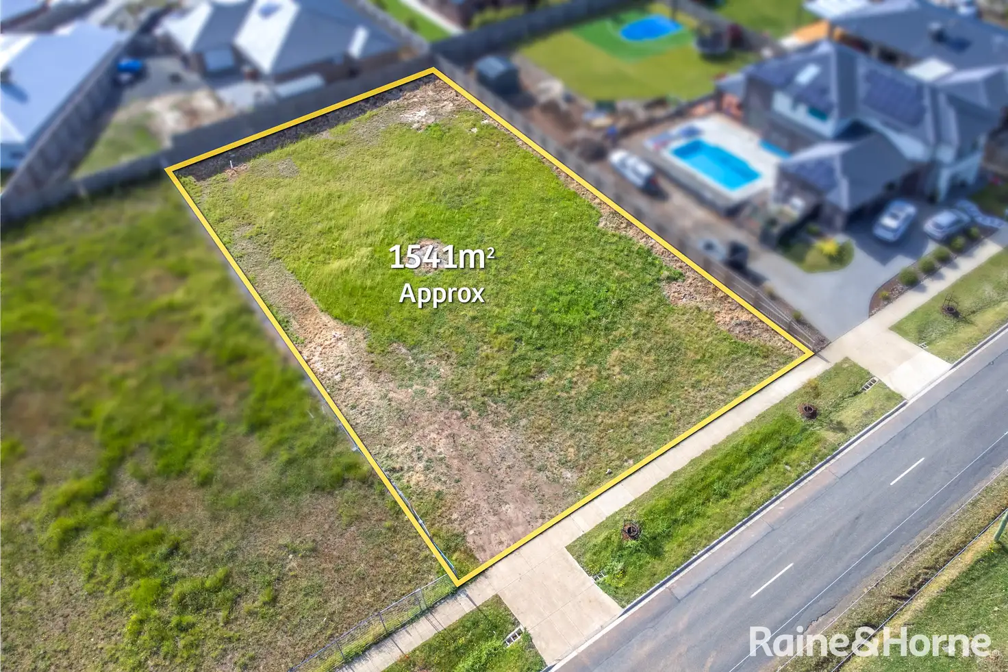 Main view of Homely land listing, 55 Brady Road, Gisborne VIC 3437