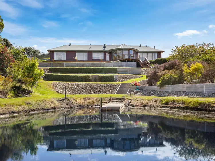 Main view of Homely house listing, 170 Mathers Road, Fish Creek VIC 3959