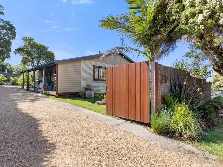 Main view of Homely house listing, 23 Dutton Street, Toora VIC 3962