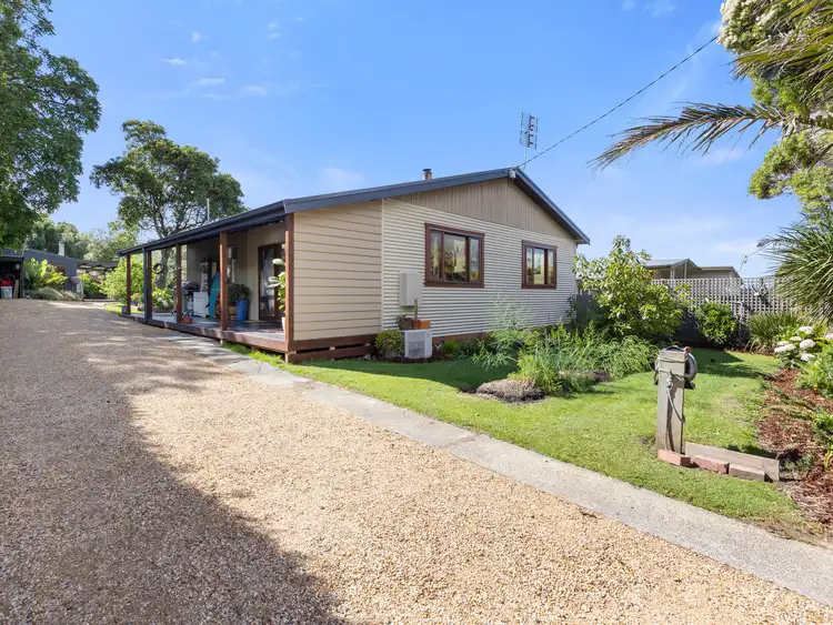 Second view of Homely house listing, 23 Dutton Street, Toora VIC 3962