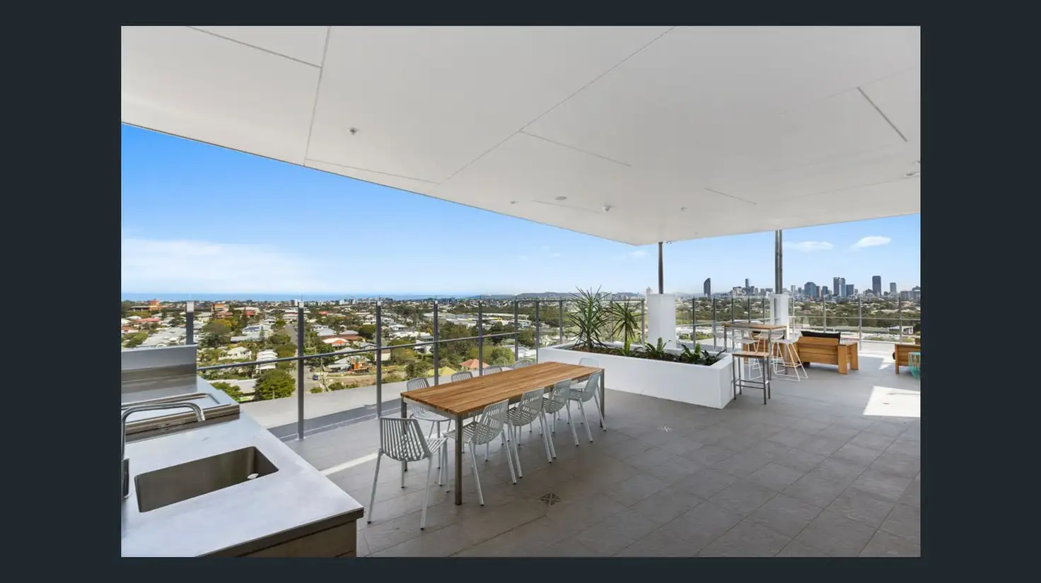 Main view of Homely apartment listing, 1105/123 Cavendish Road, Coorparoo QLD 4151