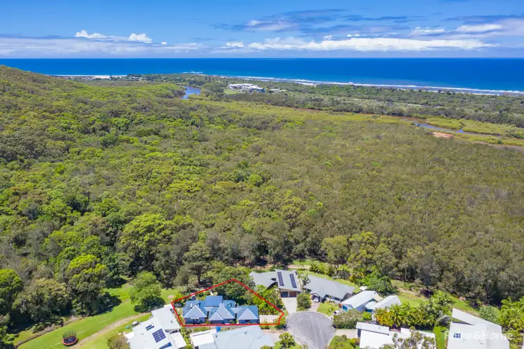 Main view of Homely house listing, 2 Butternut Place, Pottsville NSW 2489