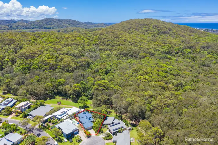 Fifth view of Homely house listing, 2 Butternut Place, Pottsville NSW 2489