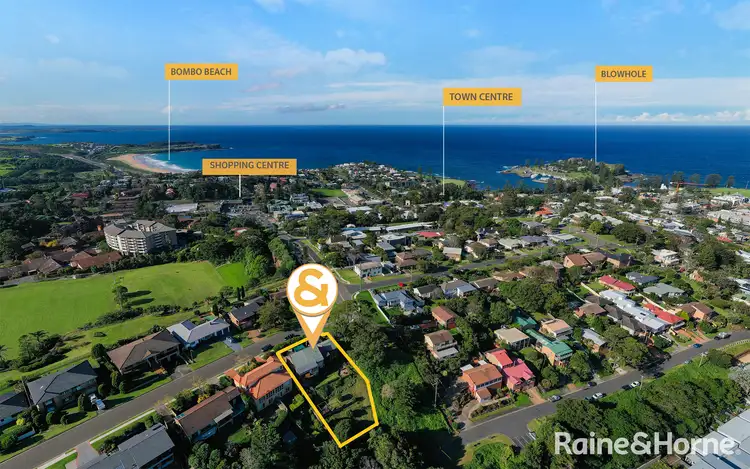 Second view of Homely house listing, 1 Irvine Street, Kiama NSW 2533