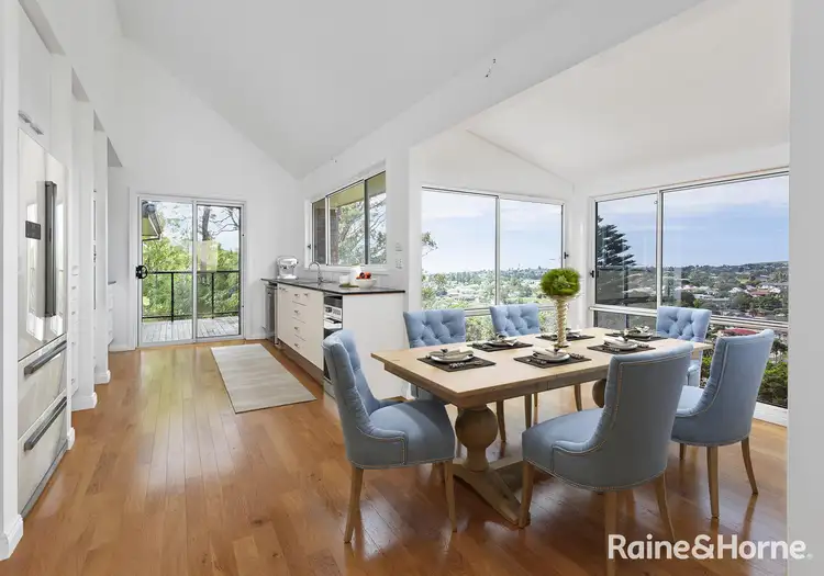 Third view of Homely house listing, 1 Irvine Street, Kiama NSW 2533