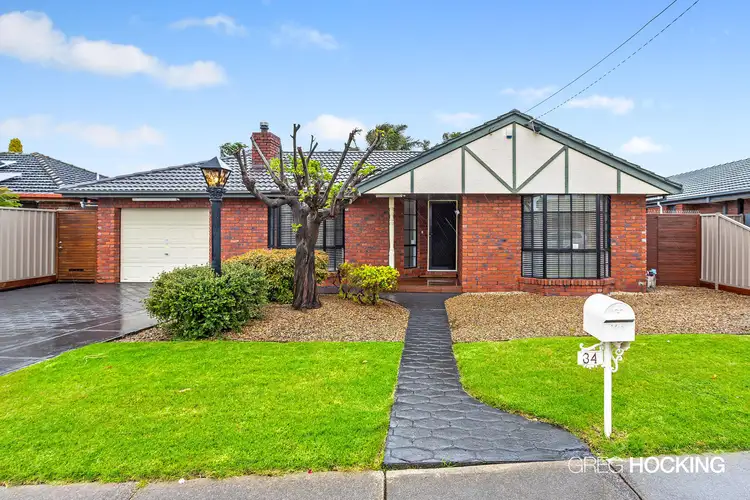 34 Dickenson Street, Altona Meadows VIC 3028