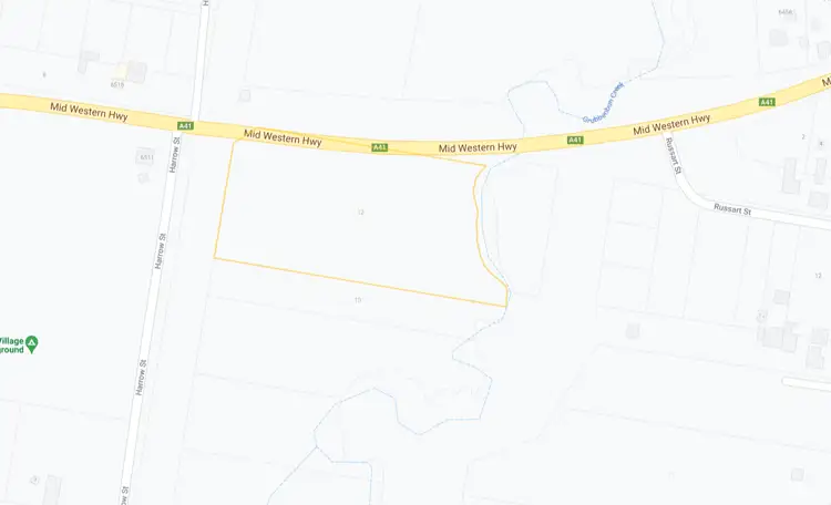 Fifth view of Homely land listing, 12 Harrow Street, Lyndhurst NSW 2797