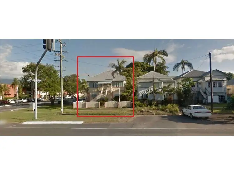 Main view of Homely unit listing, 2/32 Scott Street, Parramatta Park QLD 4870