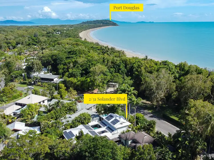 Second view of Homely apartment listing, 2/31 Solander Boulevard, Port Douglas QLD 4877