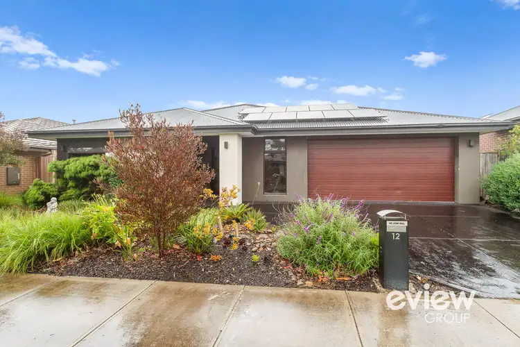 Main view of Homely house listing, 12 Canopy Grove, Cranbourne East VIC 3977