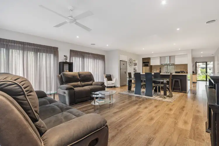 Fourth view of Homely house listing, 12 Canopy Grove, Cranbourne East VIC 3977
