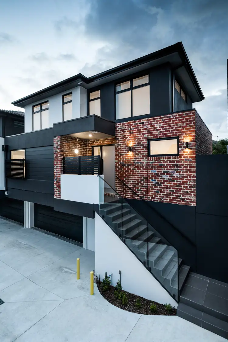 Second view of Homely townhouse listing, 2/2 Eyre Street, Burwood VIC 3125