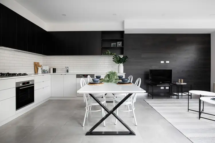 Third view of Homely townhouse listing, 2/2 Eyre Street, Burwood VIC 3125