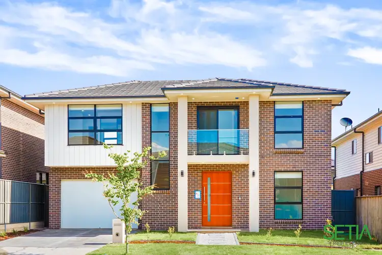189 Bolwarra Drive, Marsden Park NSW 2765