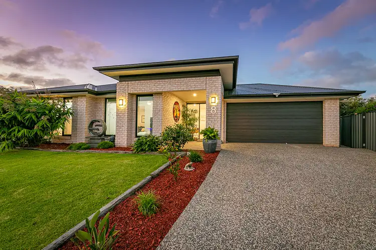 8 Magnolia Court, Beerburrum QLD 4517